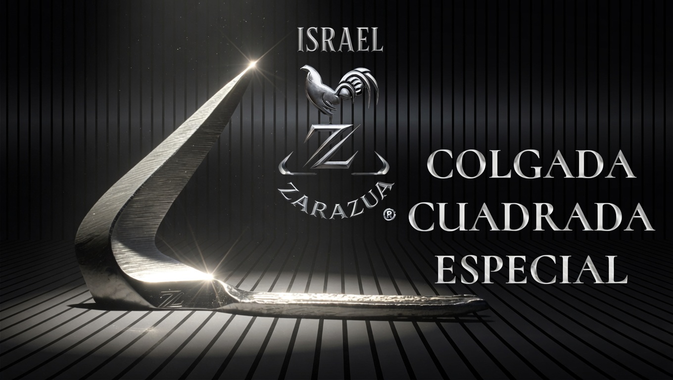 Colgada Cuadrada Especial